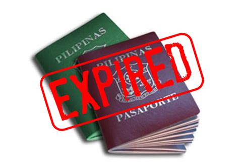 what happens when passport expires.